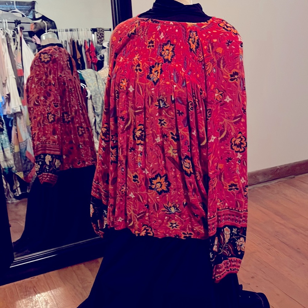 Old Navy smart top large